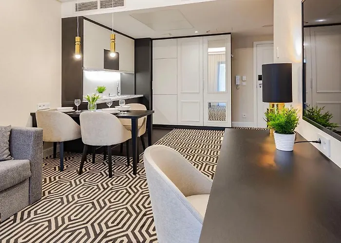 Vacationclub - Baltic Park Fort Apartament G.105
