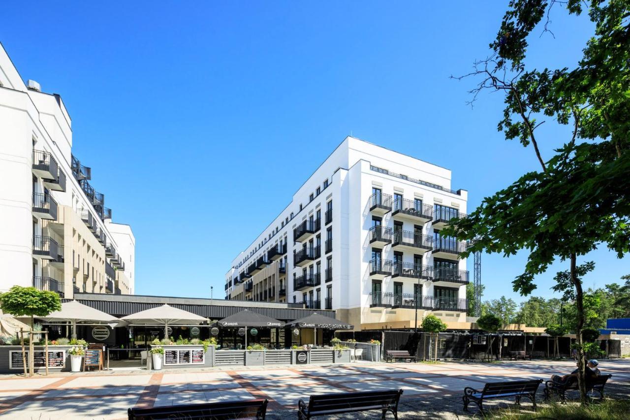 Vacationclub - Baltic Park G.105 * Swinoujscie